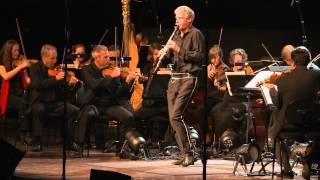 Martin Fröst plays Klezmer dances by Göran Fröst: