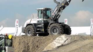 Terex Customer Days Crailsheim, Germany