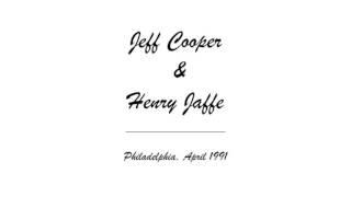 Jeff Cooper & Henry Jaffe, 1991