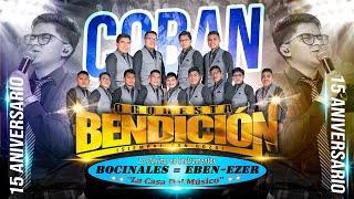 Tu Nombre Levantare - Orquesta Bendicion | COBAN 2022 | 15 Aniversario BOCINALES EBEN EZER