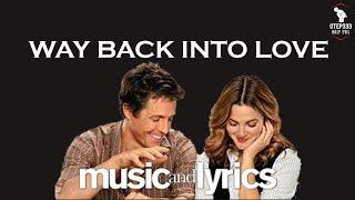 Hugh Grant and Haley Bennett | Way Back Into Love (Karaoke + Instrumental)