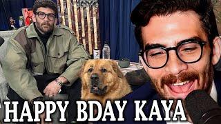 Today Is Kaya's 2nd Birthday | Hasanabi Reacts