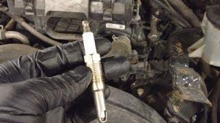 Ford 4.6L & 5.4L 3V Triton Spark Plug Removal