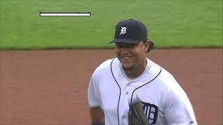 Armando Galarraga Nearly Perfect FULL GAME (Detroit Tigers vs. Cleveland Indians - June 2, 2010)