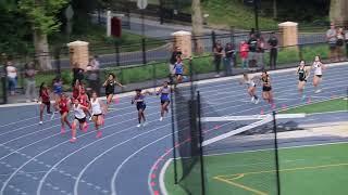 Tatnall Girls Dominate 4x100 - Meet of Champions 2023