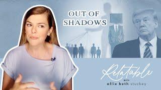 Out of Shadows: Trump vs. the Cabal? | Ep 245