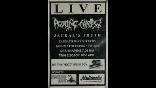 Rotting Christ  - Live At Heraklion (Cine Studio 30-08-1997)