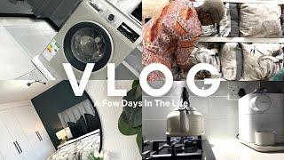 VLOG: a few days in the life | bought a new washing machine | dischem haul | South African YouTuber