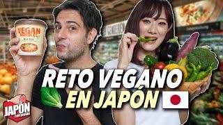 SER VEGANO EN JAPÓN POR UNA SEMANA: ¿Es difícil? ¿Qué opciones hay? ¿Cuánto cuestan?