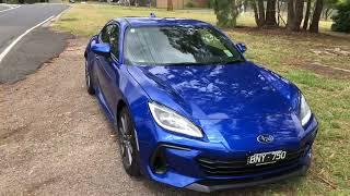 MNCBA 2022 Subaru BRZ Walk Around