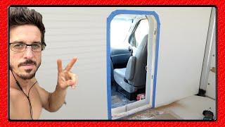 BEST Cab Access Door | Box Truck Conversion