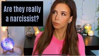 Not sure if they’re a Narcissist? Watch this 