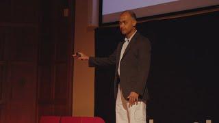 MD: How to Make Healthy Living Really Simple | Dr. Vimal George | TEDxNorthwesternU