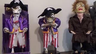 Gemmy Animated "Head Be-holders" Collection Video (COMPLETE SERIES)
