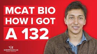 MCAT Biology: Top Study Strategies from a 528 Scorer