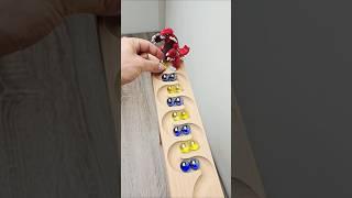 #marblerun #ビー玉転がし #marble #marbleasmr #marblerace #relax #ピタゴラスイッチ