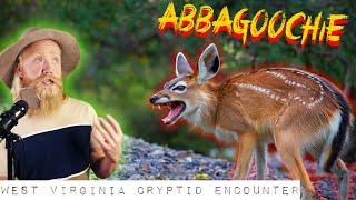 Abbagoochie: West Virginia’s TAXIDERMY CRYPTID Monster