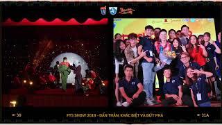 QUAY NGƯỢC THỜI GIAN CÙNG HÀNH TRÌNH MANG TÊN “FTS SHOW”