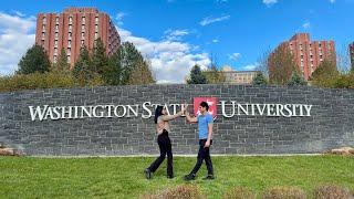 Washington State University Campus Tour | WSU Pullman Highlights