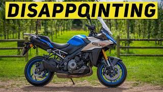 Why I DISLIKE The Suzuki GSX-S1000GX!