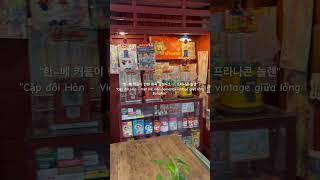 “한–베 커플이 반한 방콕 감성숙소 프라나콘 놀렌”“Cặp đôi Hàn – Việt mê mẩn homestay vintage giữa lòng  Bangkok”
