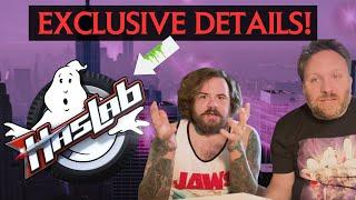 EXCLUSIVE Ghostbusters Hasbro Haslab Q&A