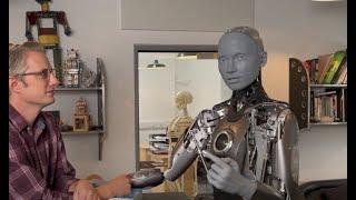 'World's Most Advanced' Humanoid Robot Attempts to Tell a Joke!