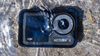 DJI Osmo Action 4 - Adventure Video