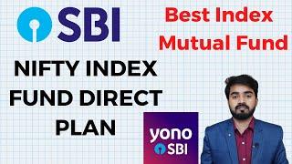 SBI Nifty Index Fund Direct Plan Growth | Best Nifty Index Mutual Fund | SBI Nifty Index Mutual Fund