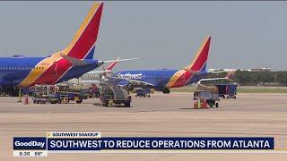 Southwest Airlines making changes to boost profits