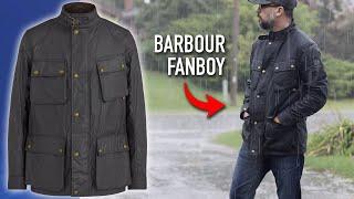 A Barbour Fanboy bought Belstaff Waxed Jacket | The Belstaff Fieldmaster Review & First Impressions