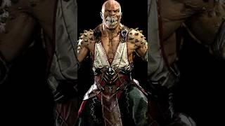 An Endorsement from Baraka #mortalkombat #asmr