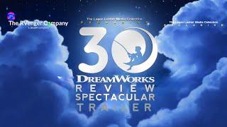 DreamWorks 30 Years Review Spectacular | Trailer | The Logan Lasher Media Collection Exclusive