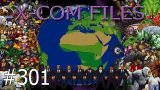 Let's Play The X-COM Files: Part 301 The Knight's Charge!