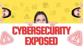 The Surprising Truth About Cybersecurity Nobody Tells You