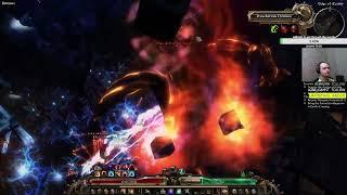 [Grim Dawn] Crate of Entertainment boss fight on Ultimate in 1.2.1 patch