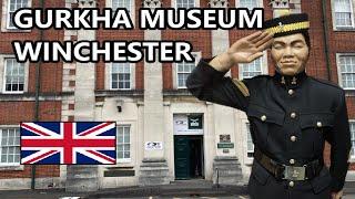 Gurkha Museum, Winchester-  MM041