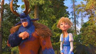 Hollywood my sweet monster animated full movie in Hindi