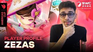 [PLAYER PROFILE] ZEZAS | SWC2024 AMERICAS CUP | Summoners War