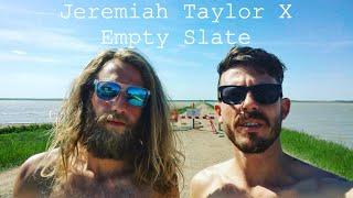 Jeremiah Taylor X - Empty Slate (The RV Chronicles)