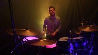Yes - Ritual Drum Solo, Performed by Robin Johnson