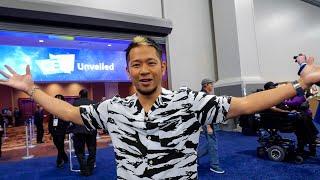 CES Unveiled 2023 All Access with Brian Tong