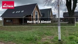 Het Erf 3 Almen | LUXE EN COMFORTABEL WONEN