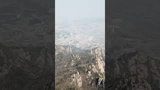생김새가 범상치 않은 호남의 소금강이라 일컬어지는 명산, 영암 월출산.