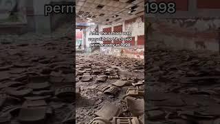 Abandoned All African American High School in Illinois #Abandoned #urbex #bando #decayingmidwes