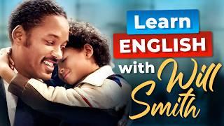 Learn English with WILL SMITH — The Pursuit of Happyness