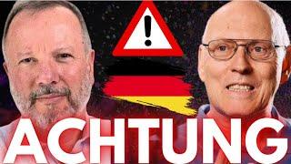 SYSTEM-KOLLAPS in 1 Jahr!?  Dr. Markus Krall & Horst Lüning (LETZTE WARNUNG)