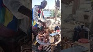 Nubian coffe Gharb Soheil Nuba Aswan