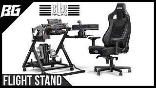 Flight Stand Pro by Next Level Racing (FIRST LOOK)