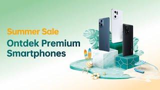 Ontdek OPPO Premium Smartphones